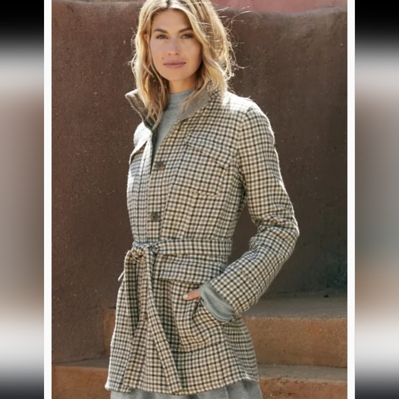 Peruvian Connection Ashmore Riding Jacket - Picture 1 of 15